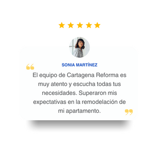 Home 5 Reformas en Cartagena